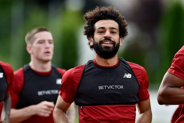 محمد صلاح يبدأ مباريات ليفربول التحضيرية للموسم الجديد أول أيام عيد الأضحى