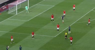 منتخب مصر يتأخر أمام الأرجنتين 1-0 في طوكيو 2020 .. في الدقيقة70