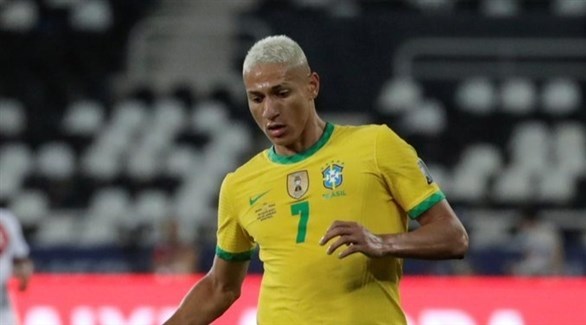 مهاجم منتخب البرازيل يعترف بصعوبة مواجهة مصر :هزمونا مؤخرا