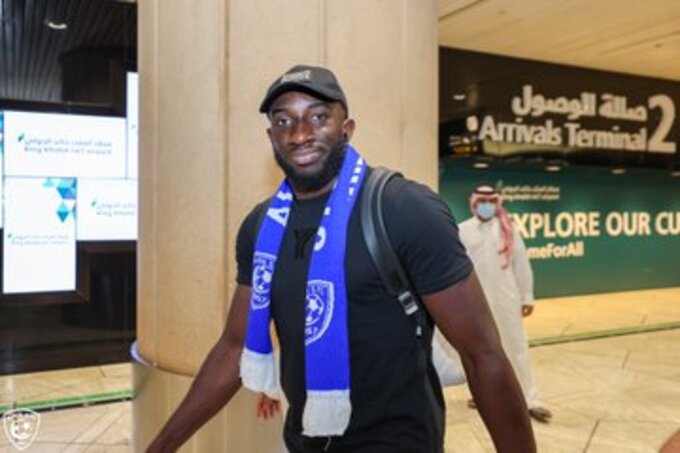 موسى ماريجا يعلن استعداده للتحدي في الهلال ويوجه رسالته لجماهير الزعيم