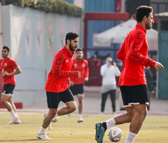 نجم الاهلي يعلن استعداده لأولمبياد طوكيو بـ قناع “لاكاسا دي بابل :نحن جاهزون