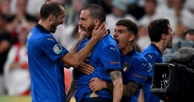 يورو 2020 .. إيطاليا تتوج بلقب بطلة كأس أمم أوروبا لكرة القدم (فيديو)
