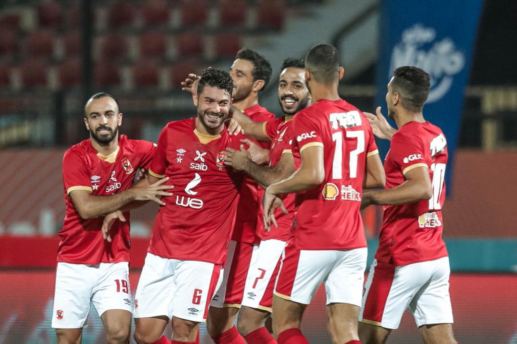 أخبار الأهلي: فيديو| رغم أخطاء الـ”VAR”.. الأهلي يتقدم على سيراميكا كليوباترا