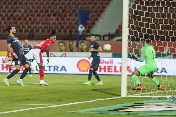 أخبار الأهلي: فيديو.. الأهلي يفوز على إنبي بثنائية نظيفة