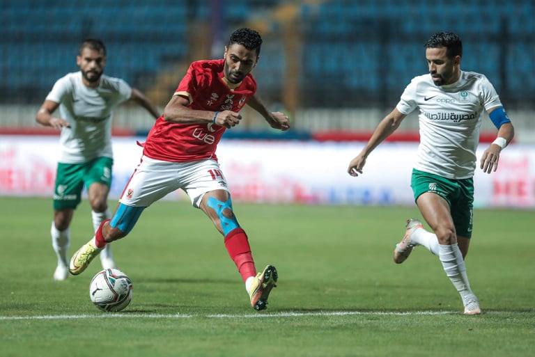 أخبار الأهلي : الأهلي يجهز مفاجأة كبري لحسين الشحات