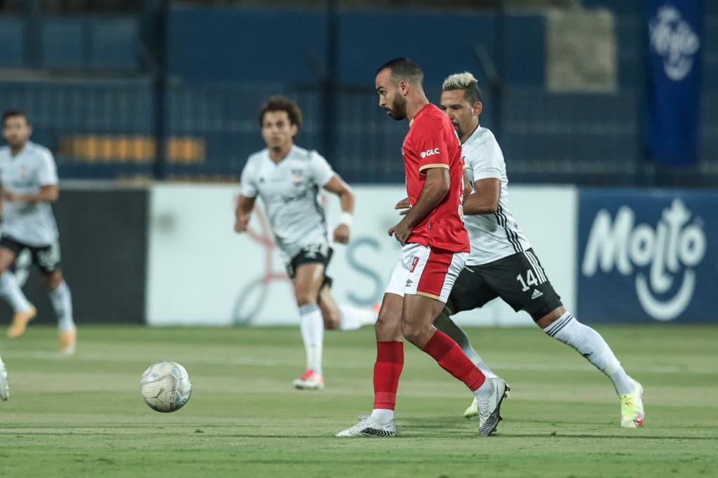 أخبار الأهلي: فيديو.. الأهلي يتعادل مع الجونة.. والزمالك يتوج بالدوري المصري