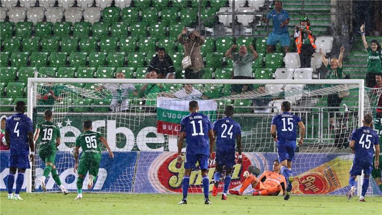 أولمبياكوس يودع تصفيات دوري الأبطال أمام لودوجوريتس وكوكا يهدر ركلة ترجيح (فيديو)