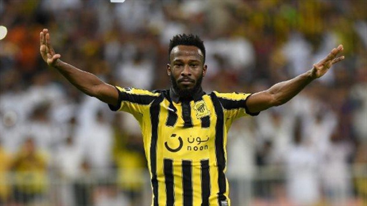 اتحاد جدة يرفض رحيل مهاجمة فهد المولد
