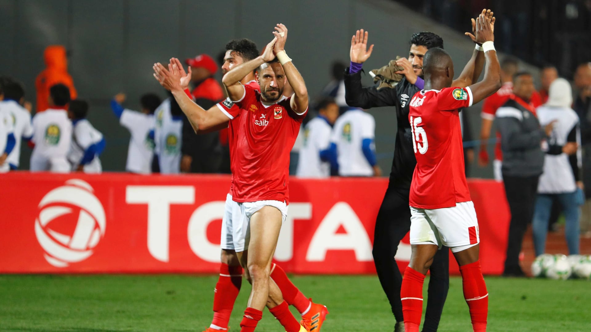 أخبار الأهلي : تعرف على طاقم تحكيم مباراة الأهلي وسيراميكا كليوباترا