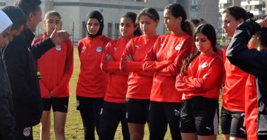 البطولة العربية .. منتخب النسائية يتعادل مع تونس 2 / 2 ويتأهل لقبل النهائي(فيديو)