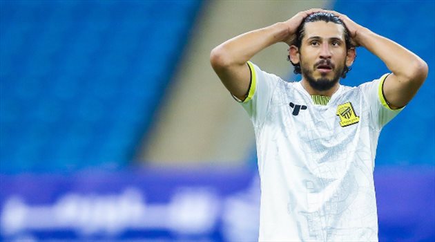 الفيحاء يهزم الاتحاد بمشاركة حجازى بأولى مفاجآت الدورى السعودى .. (فيديو)