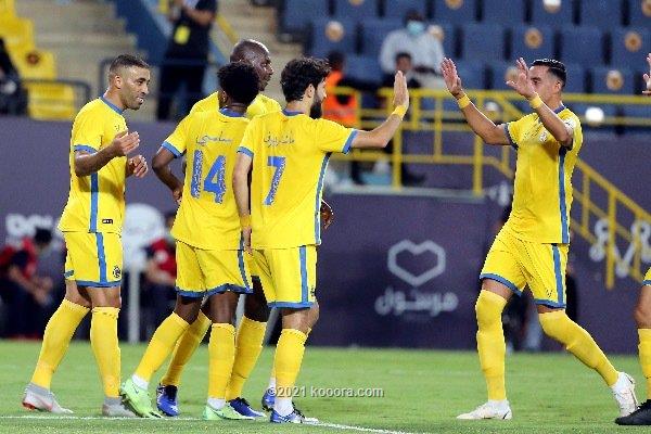 رسميًا .. النصر السعودي يكشف عن القائمة الآسيوية للفريق