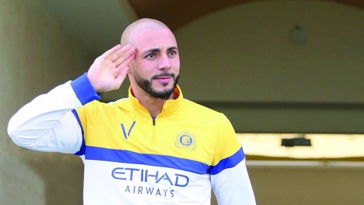 النصر السعودي يعلن رسميا رحيل المغربي نور الدين أمرابط (فيديو)