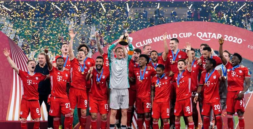 بايرن ميونخ بطلا لكأس السوبر الألمانى بثلاثية ضد دورتموند(فيديو)