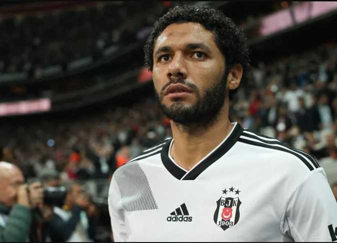 بشكتاش التركى يسابق الزمن لضم محمد الننى من أرسنال