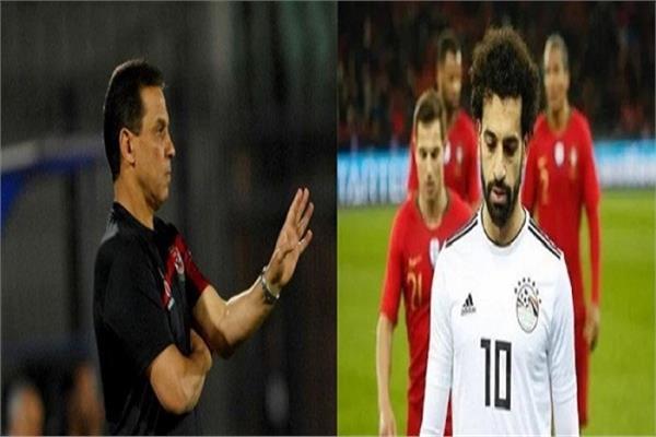 حسام البدري يطلب من حكومة بريطانيا التدخل لحل أزمة محمد صلاح والنني