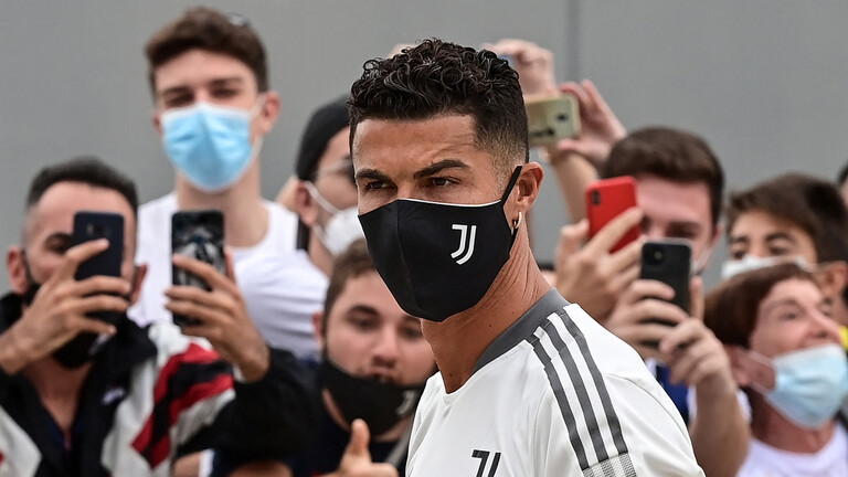 دي ماريا : رونالدو قد يفكر في الانتحار لعدم تواجده مع باريس سان جيرمان