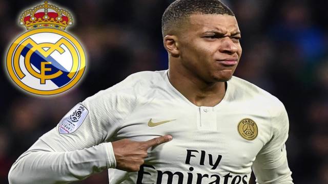 ريال مدريد يجهز عرضا بـ 120 مليون يورو لضم كيليان مبابى