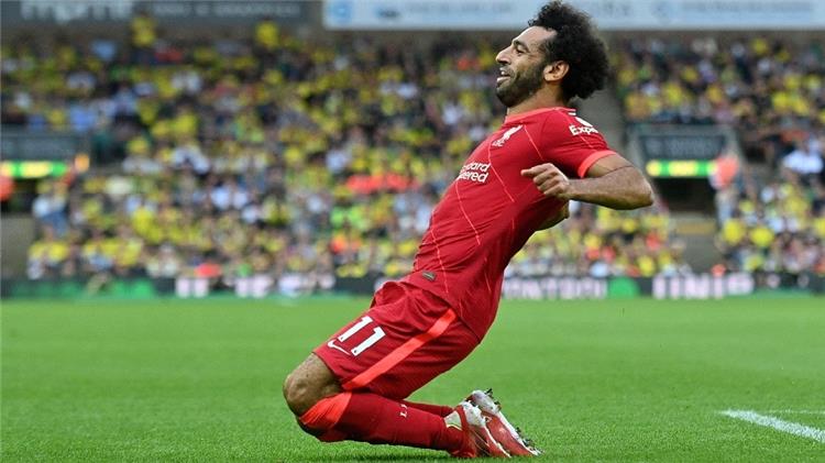 سنكلير : محمد صلاح أفضل لاعب في ليفربول ويستحق أعلى راتب