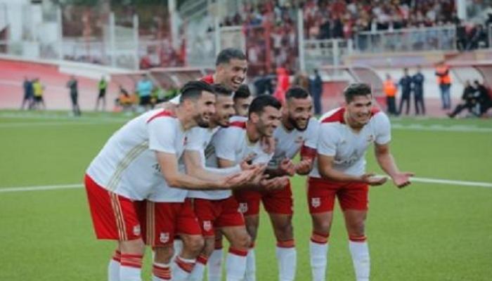 شباب بلوزداد بطلا للدوري الجزائري للمرة الثامنة فى تاريخه