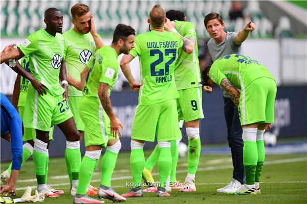 كأس ألمانيا .. إقصاء فولفسبورج بسبب خطأ الـ6 تبديلات