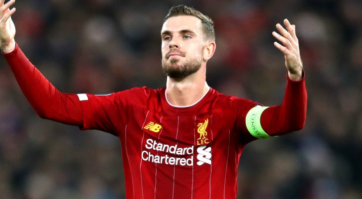 ليفربول يعلن تمديد عقد قائده جوردان هندرسون حتى 2025