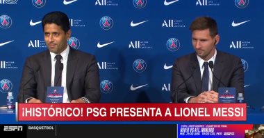 مؤتمر صحفي لتقديم ميسي .. سان جيرمان يعلن إيرادات ضخمة جراء الصفقة وليو يريد “دوري الأبطال