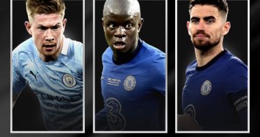 يويفا يكشف عن جوائز الأفضل فى أوروبا الليلة على هامش قرعة دورى الأبطال