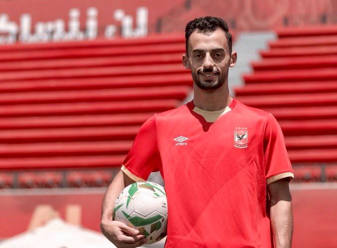 أخبار الأهلي: أول تعليق من أحمد عبدالقادر بعد العودة للأهلي