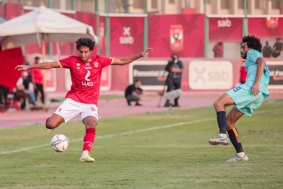أخبار الأهلي: الأهلي يتعادل سلبيا مع بتروجت وديا استعدادا لمواجهة الجيش