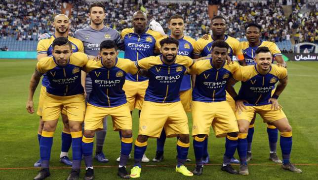 اتحاد الكرة السعودي يكشف حقيقة تسجيل نادي النصر 8 لاعبين أجانب في قائمته