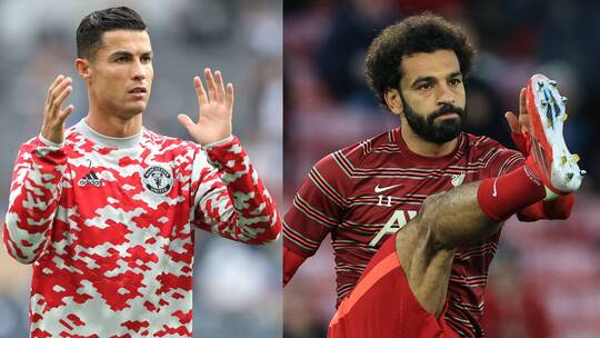 الدوري الإنجليزي .. قائمة الأعلى أجرا رونالدو في الصدارة ومفاجأة بترتيب صلاح