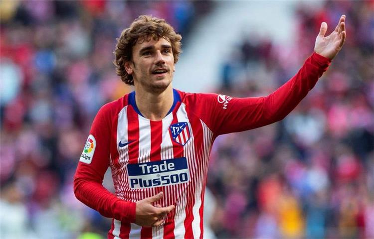 برشلونة يتلقي صدمة قاسية .. تسريب قيمة راتب جريزمان مع أتلتيكو مدريد