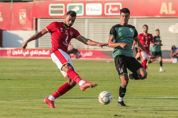 أخبار الأهلي : فيديو ..مهرجان أهداف .. الأهلي يكتسح الغابة بسباعية وديا