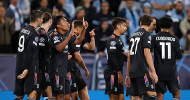 دورى أبطال أوروبا .. يوفنتوس يتصدر بفوز مثير أمام مالمو السويدى (فيديو)