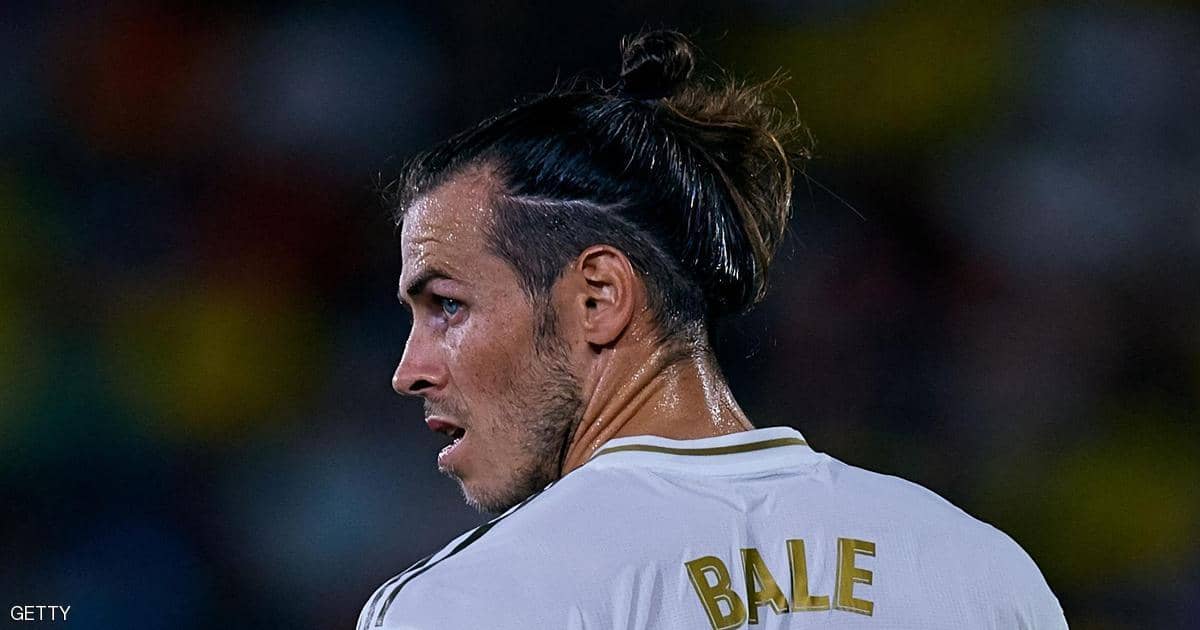 شاهد .. نجمة جاريث بيل تتلألأ في سماء روسيا في عز النهار (فيديو)