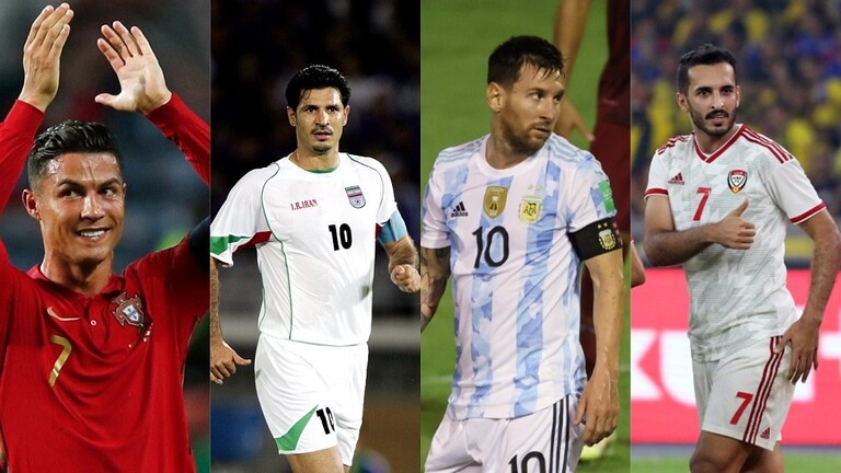 شاهد .. قائمة أفضل 10 هدافين في تاريخ كرة القدم.. بينهم لاعبان عربيان!