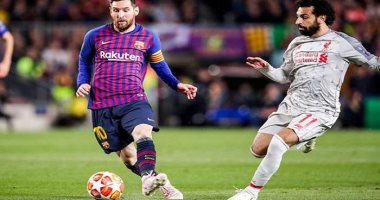 فوربس الأمريكية : محمد صلاح خليفة ميسى والأفضل فى العالم