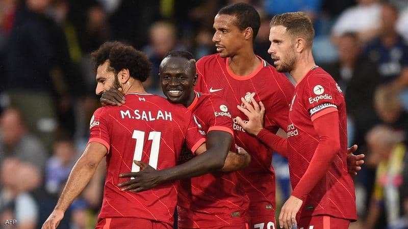ليفربول يفقد 5 لاعبين أمام نوريتش بسبب الإصابة