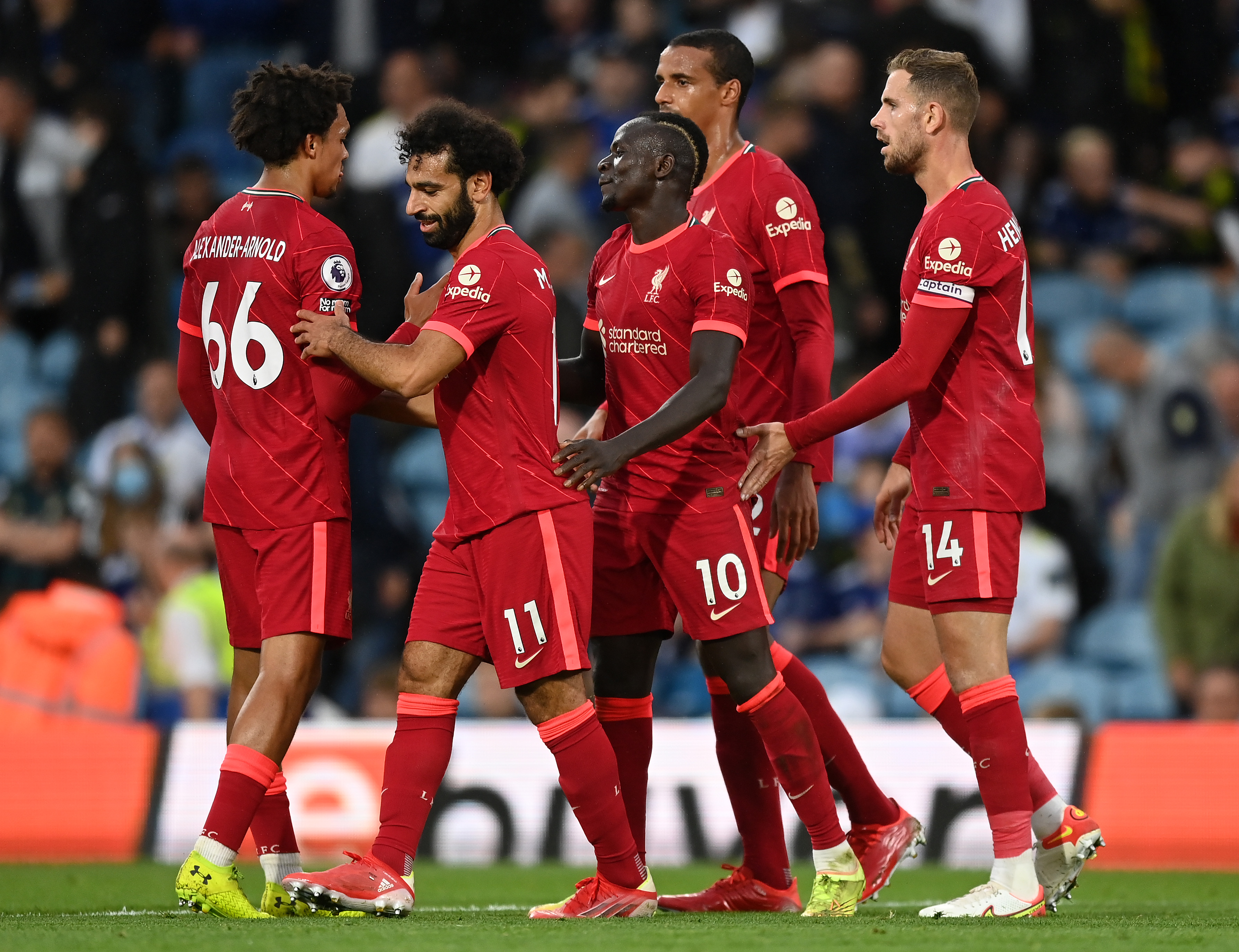 الدورى الإنجليزى .. ليفربول يواجه مانشستر سيتي اليوم فى قمة مرتقبة