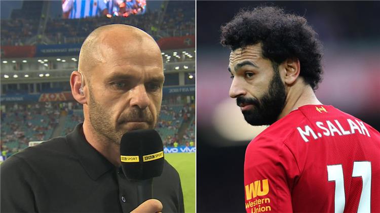 ميرفى نجم ليفربول السابق يدافع عن صلاح..يؤكد: محترم ولن يطلب ضعف راتبه