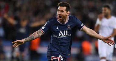 شاهد .. ميسي يقود باريس سان جيرمان لفوز قاتل على لايبزيج فى دوري الأبطال(فيديو)