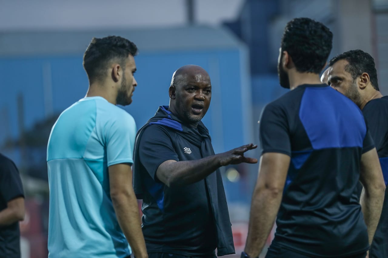 أخبار الأهلي: موسيماني يجتمع مع صلاح محسن.. وتقسيمة قوية للاعبين