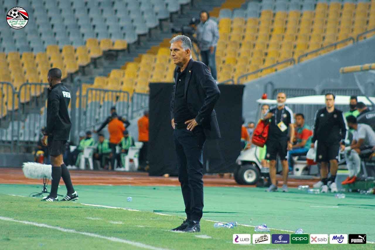 أخبار منتخب مصر: أبرزهم رمضان صبحي وطارق حامد.. كيروش يستبعد 7 لاعبين من قائمة المنتخب