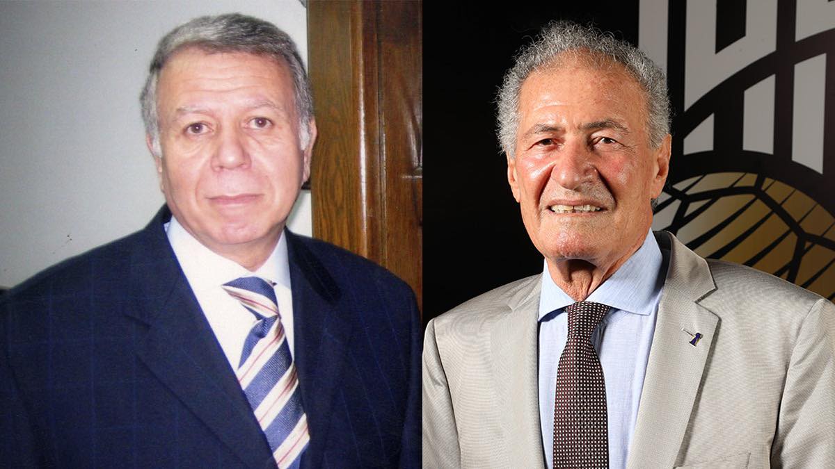 أخبار الأهلي: الأهلي يُكرّم حسن حمدي وحسن مصطفى ويمنحهما القلادة الذهبية