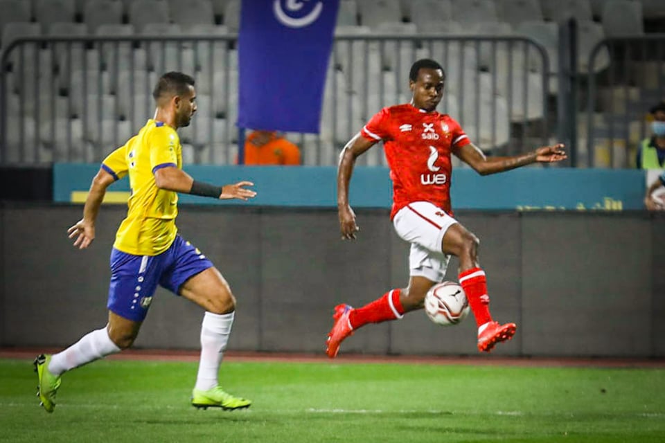 أخبار الأهلي: فيديو.. الأهلي يفاجئ الإسماعيلي بثلاثية في الشوط الأول.. وتألق بيرسي تاو