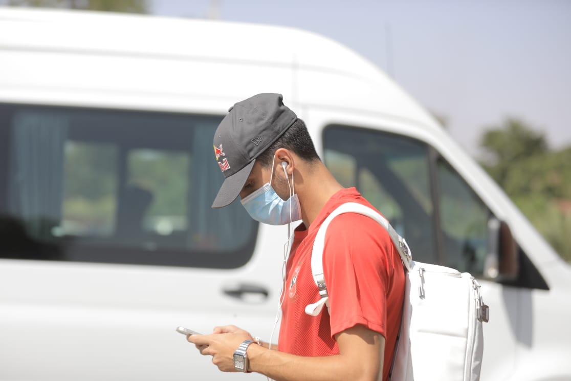 أخبار الأهلي: الأهلي يصل ملعب «سيني كونتشي» لخوض مباراة الحرس الوطني