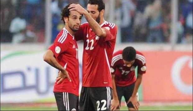 أبو تريكة : محتاج كتب علشان تتكلم عن صلاح…الاهداف بالنسبه لصلاح زي شرب الميه