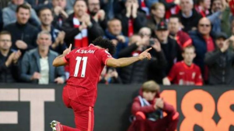 أبو تريكة يتغني بـ محمد صلاح: أفضل لاعب في العالم وهدفه كان بلايستيشن