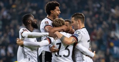 ألمانيا تتخطى رومانيا بثنائية مثيرة فى تصفيات كأس العالم.. فيديو